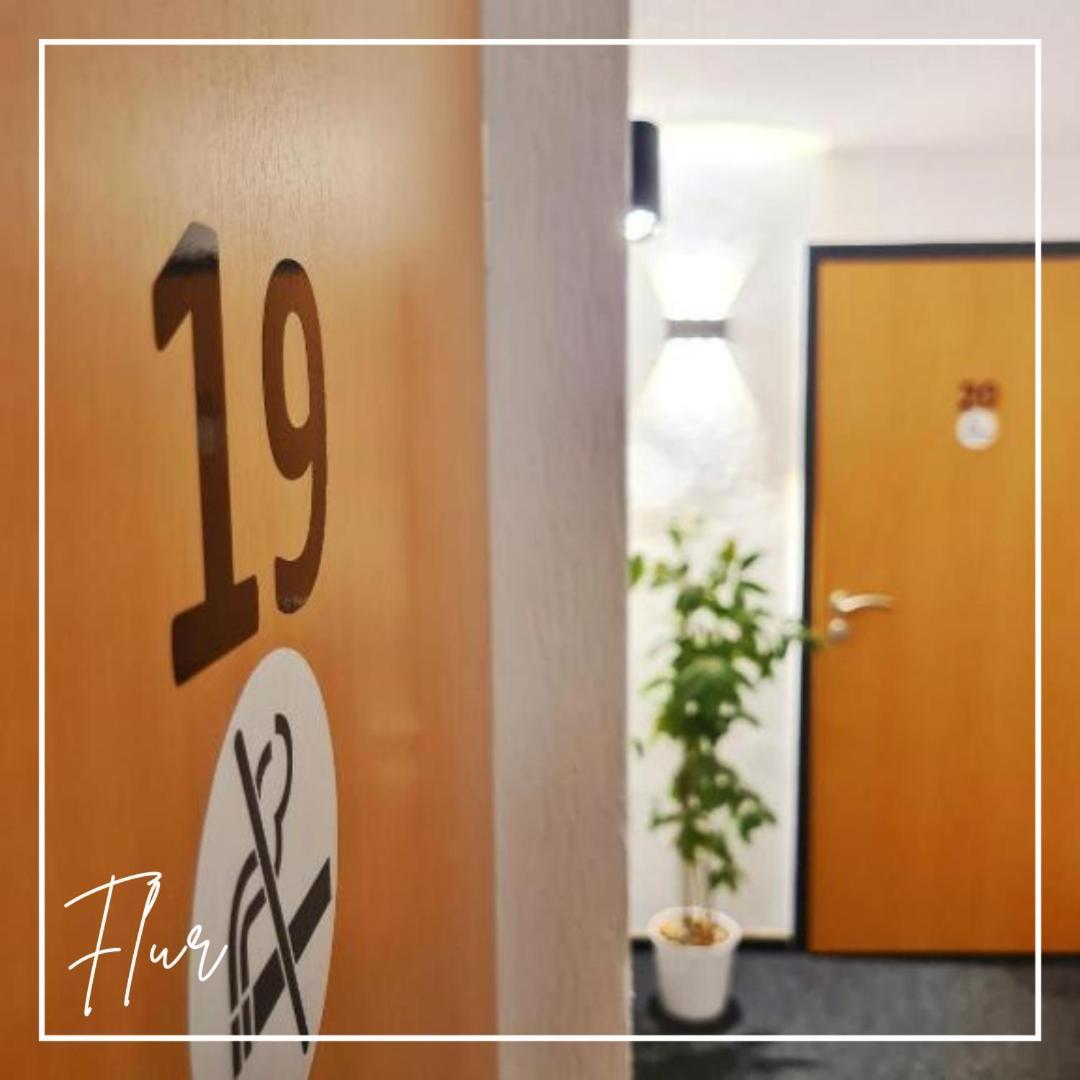 Marktbrauerei B&B Bad Lobenstein Eksteriør billede