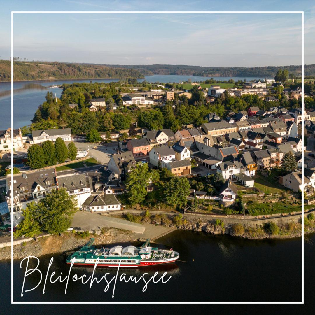 Marktbrauerei B&B Bad Lobenstein Eksteriør billede